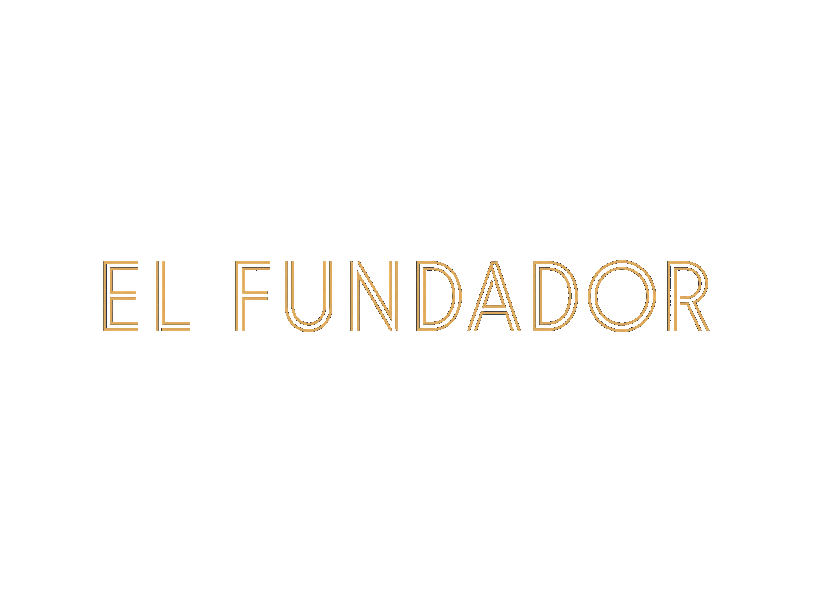 El Fundador