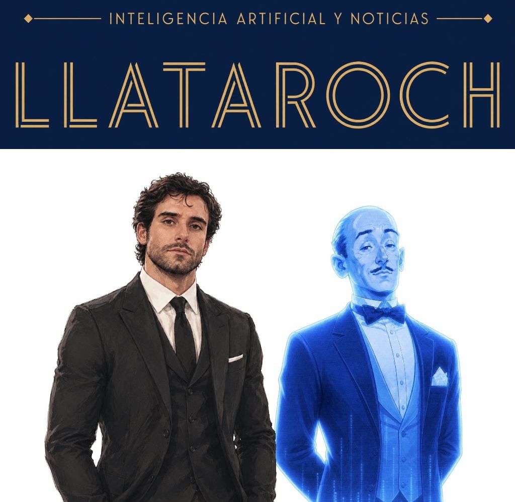 LlataRoch · Inteligencia artificial y noticias